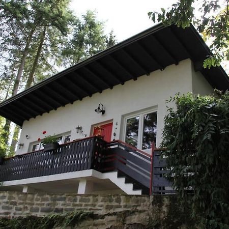 The Vianden Cottage - Charming Cottage In The Forest Екстериор снимка