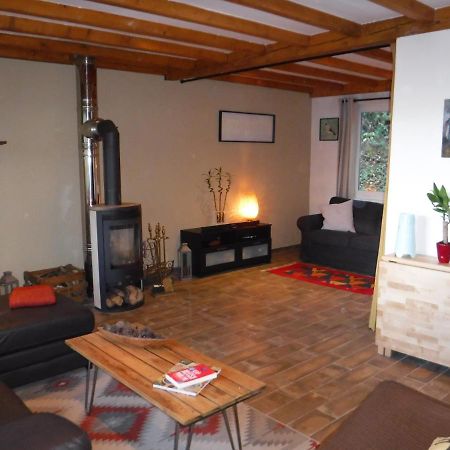 The Vianden Cottage - Charming Cottage In The Forest Екстериор снимка