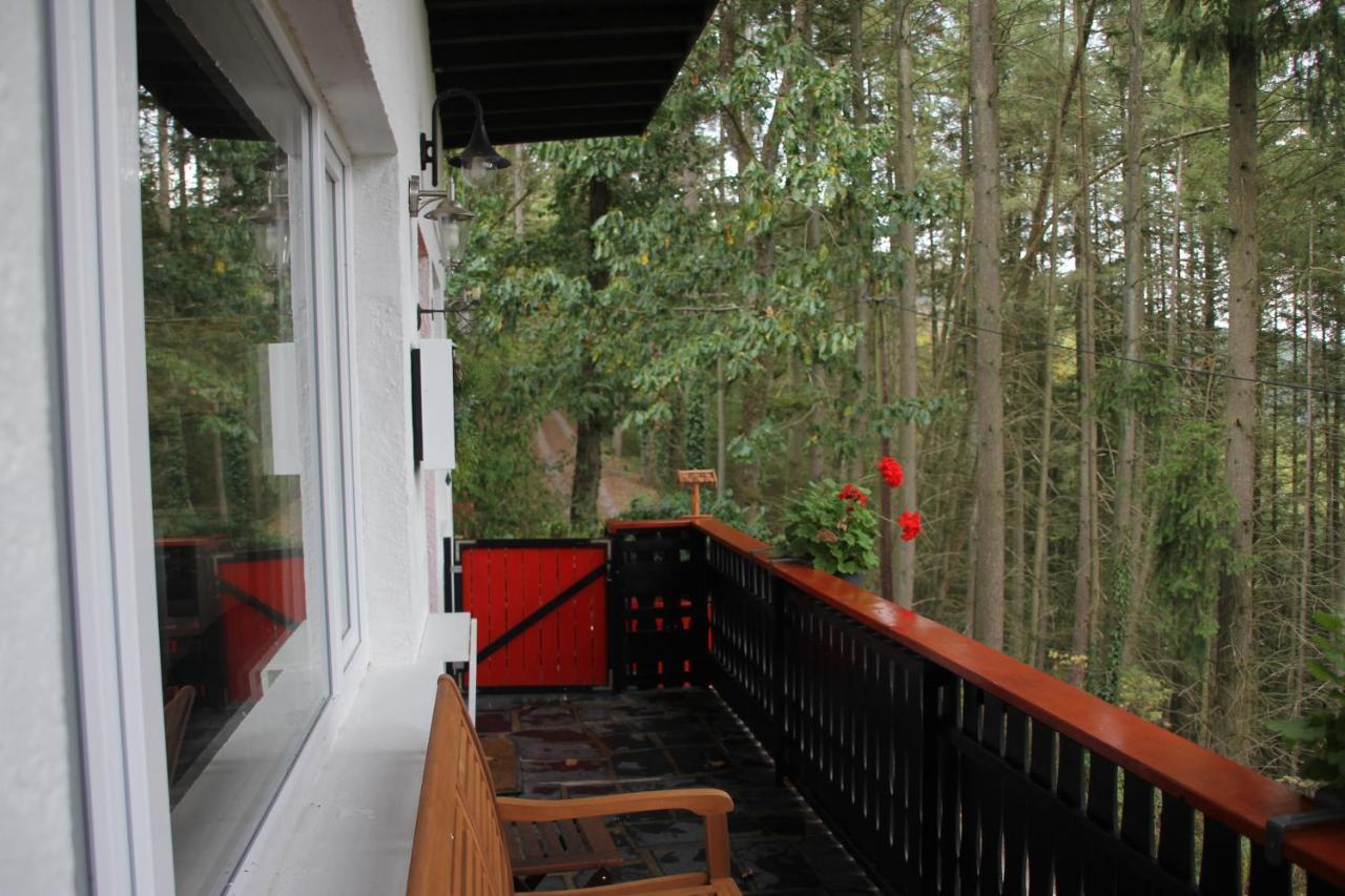 The Vianden Cottage - Charming Cottage In The Forest Екстериор снимка