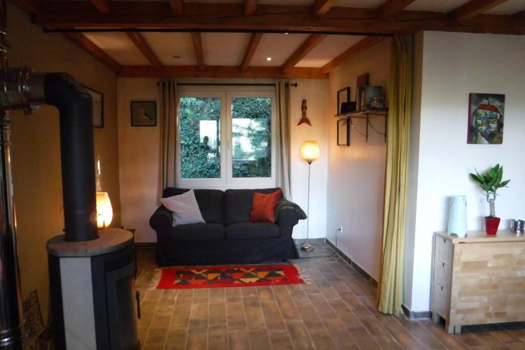 The Vianden Cottage - Charming Cottage In The Forest Екстериор снимка