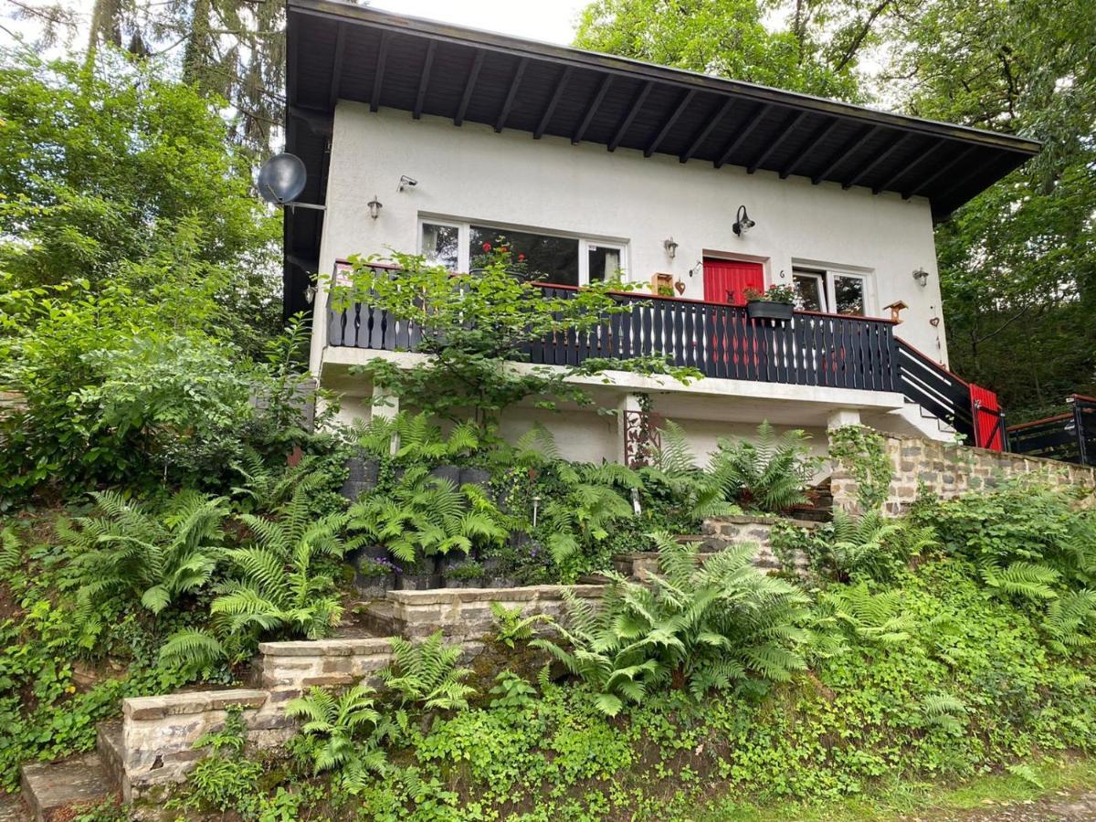 The Vianden Cottage - Charming Cottage In The Forest Екстериор снимка