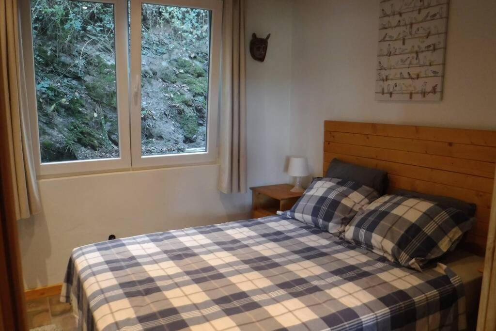 The Vianden Cottage - Charming Cottage In The Forest Екстериор снимка