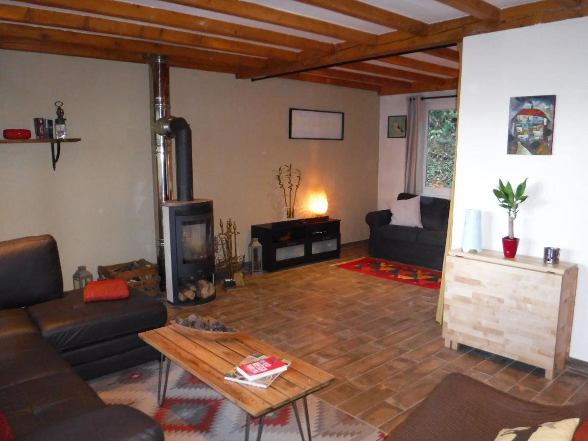 The Vianden Cottage - Charming Cottage In The Forest Екстериор снимка